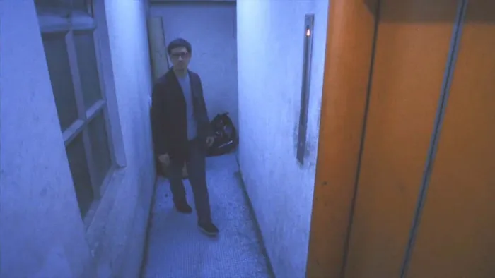 鬼魂追缉