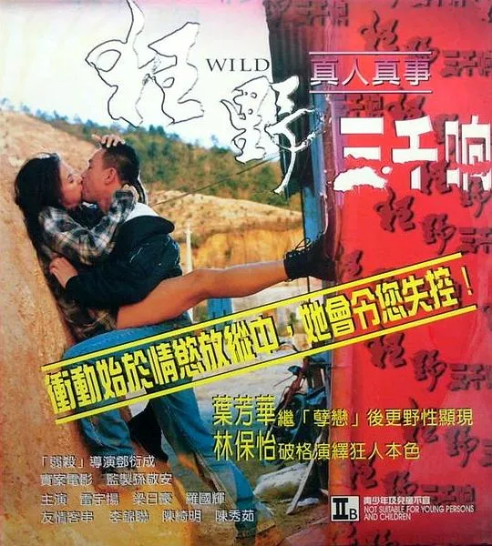 叶芳华林保怡电影
