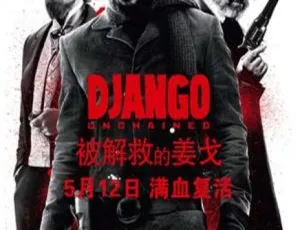 被解救的姜戈 Django Unchained 2012 美国高分剧情片