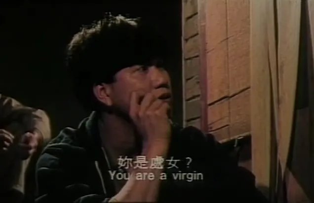 1988香港黑帮电影