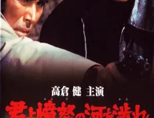 1976日本电影追捕 高仓健 中野良子 国语配音中文字幕