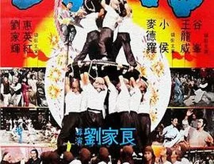 武馆 1981 邵氏经典动作片 国语中字 武侠电影