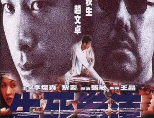生死拳速 Fist Power (2000) 香港动作 粤语中字 MKV