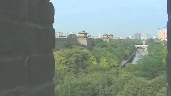 望长安纪录片