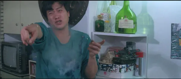 梅艳芳 万梓良 电影