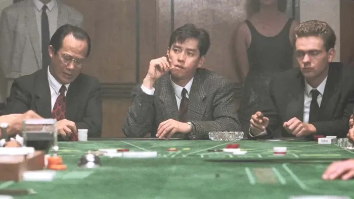 至尊无上 1989 电影