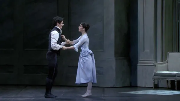 Frankenstein Blu-ray ballet
