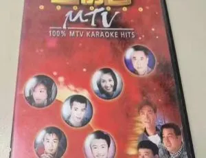 经典老歌珍藏合集 群星百份百MTV卡拉OK高清修复版
