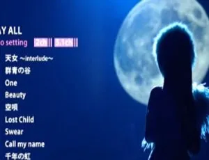 阿兰首次日本个人演唱会高清LIVE完整版DVD日版ISO-蓝海网