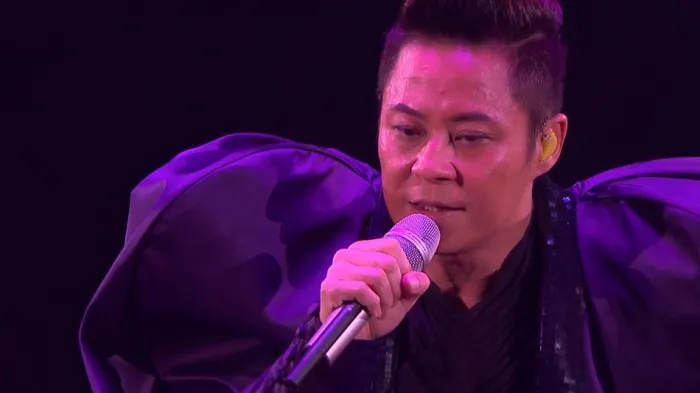 草蜢BE THREE演唱会2014