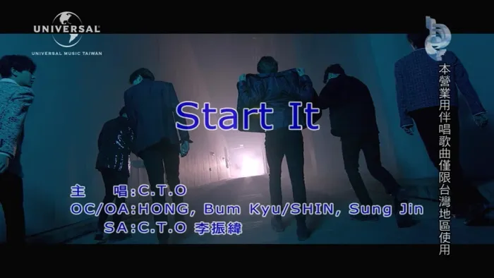 C.T.O Start It