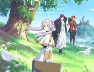 Evan Call - 葬送の芙莉莲 TV动画原声带 Pre-release 2023 Hi-Res FLAC无损音质