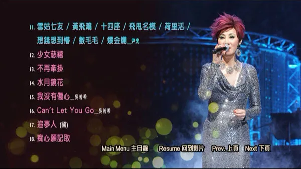 演唱会幕后制作揭秘