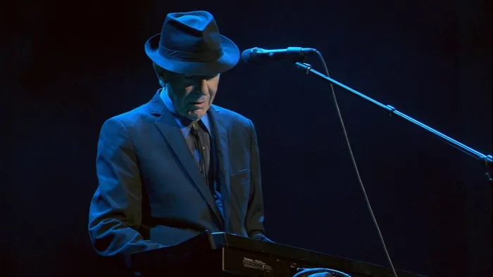 Leonard Cohen Live in Dublin