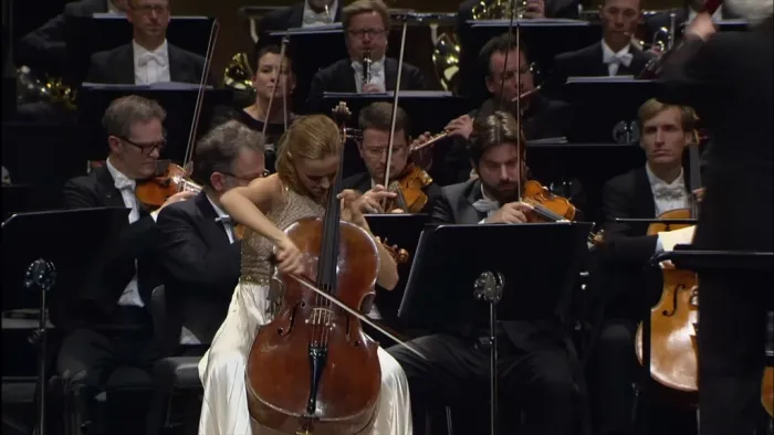 Sol Gabetta