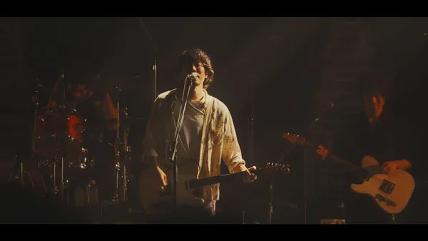 back number 现场版收藏