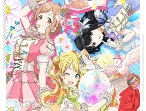 THE IDOLM@STER SHINY COLORS CANVAS 01 Hi-Res 24bit-96kHz FLAC 2023