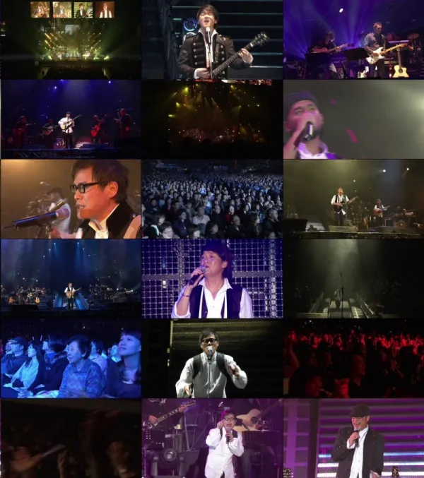 纵贯线SuperBand 2010台北演唱会