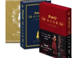 山口百惠经典日本演唱会2009年完全珍藏版DVD套装-蓝海网