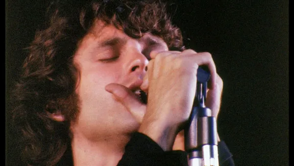 When You’re Strange The Doors