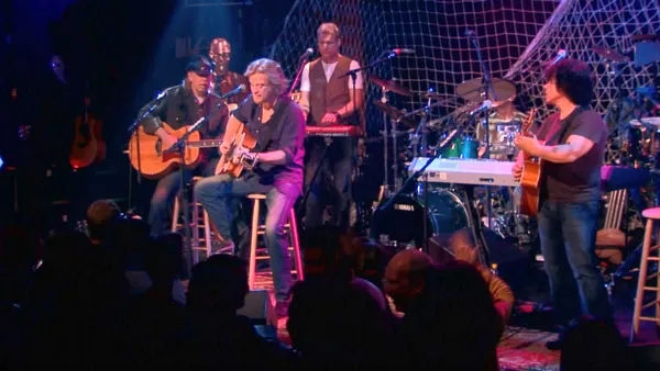 Daryl Hall & John Oates 2008蓝光