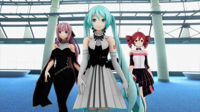 全息投影交响乐初音未来
