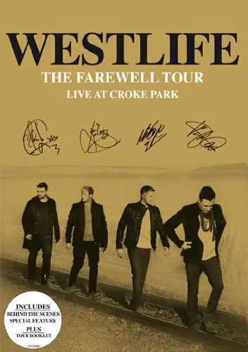 Westlife高清完整版演唱会