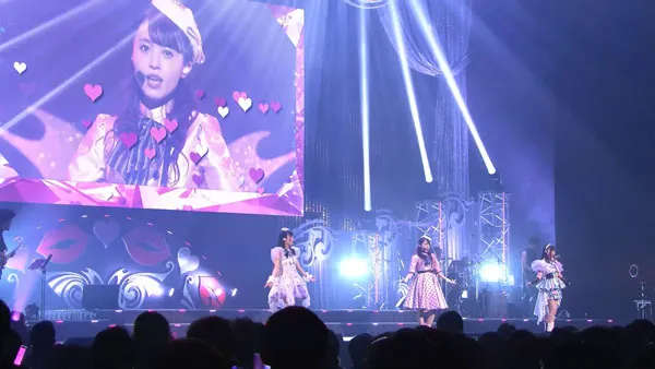 Guilty Kiss演唱会蓝光