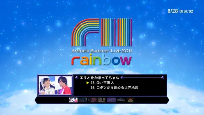 蓝光三碟套装
