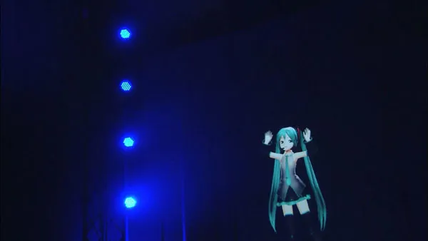初音未来2013演唱会