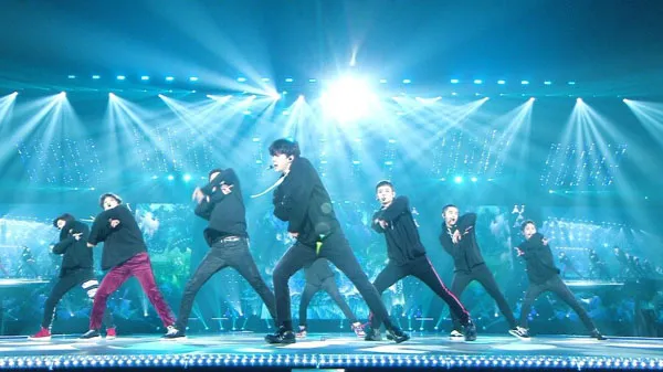 EXO Planet #4 BDMV