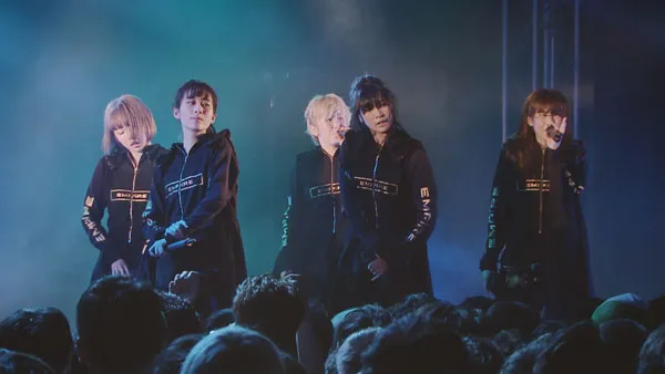 新宿BLAZE 蓝光