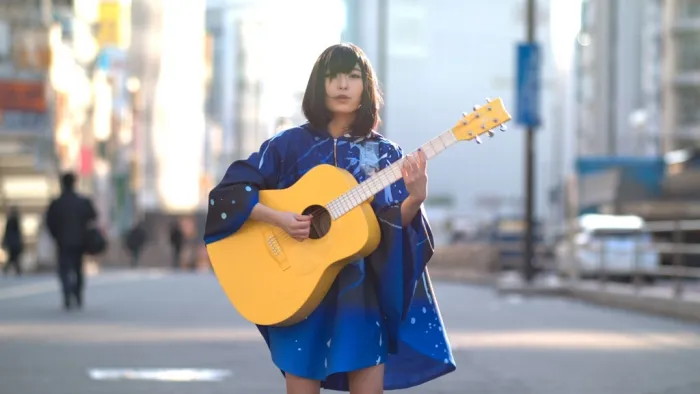 さユり ミカヅキの航海 BDMV