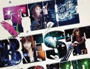 GARNET CROW 2010演唱会THE BEST TOUR 高清完整版 双DVD原盘珍藏-蓝海网