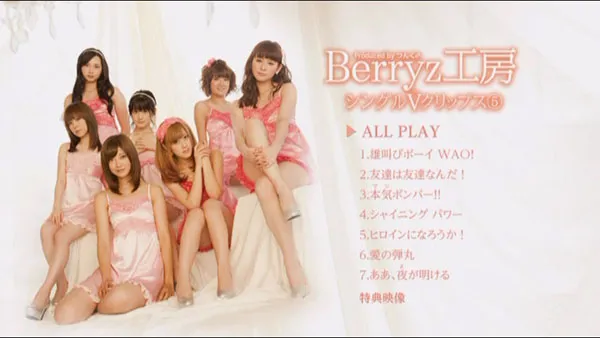 Berryz工房2011演唱会