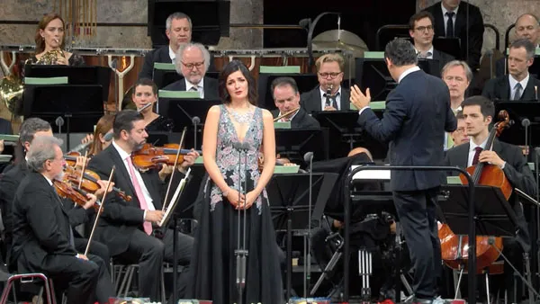 Berlin Waldbuehne Concert 2019