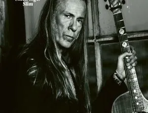 比约恩·贝尔热 Bjørn Berge – Introducing SteelFinger Slim 2024 Hi-Res 24Bit-44.1kHz 无损音源