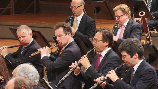 Daniel Barenboim Berliner Philharmoniker