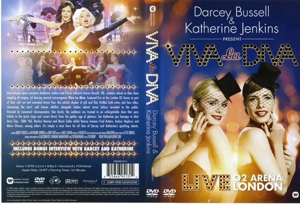 Viva La Diva欧美现场