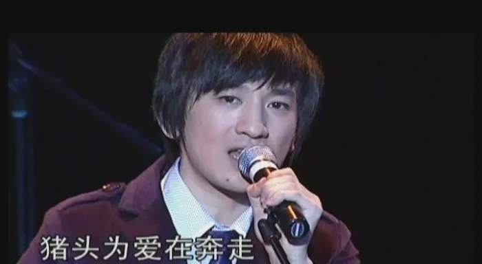后弦演唱会高清完整版