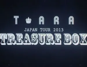 T-ARA 2013日本巡演Treasure Box 武道馆现场高清珍藏版