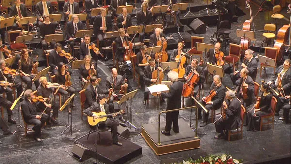 Blu-ray classical concert