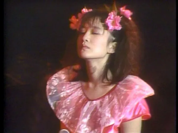 戸川純 玉姫伝 1984