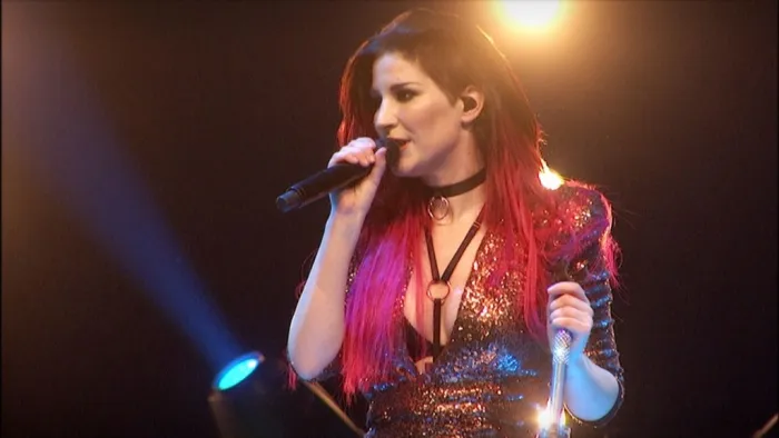 Delain Blu-ray高清现场