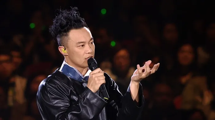 陈奕迅DUO演唱会蓝光版