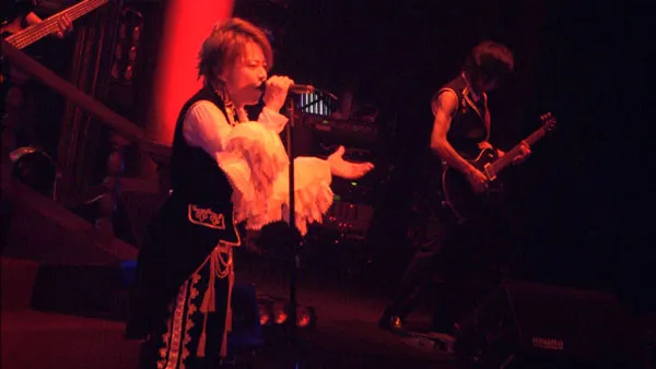 Live Revolution 06 UnderCover 蓝光