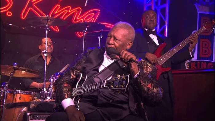 B.B. King欧美现场实录