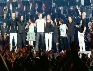 Within Temptation Black Symphony 2008 双碟珍藏演唱会高清完整版