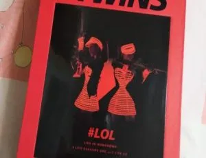 Twins香港2015 LOL演唱会DVD原盘 ISO