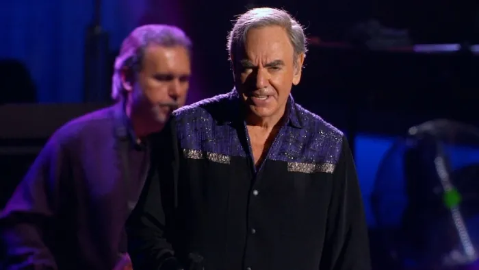 Neil Diamond Hot August Night III